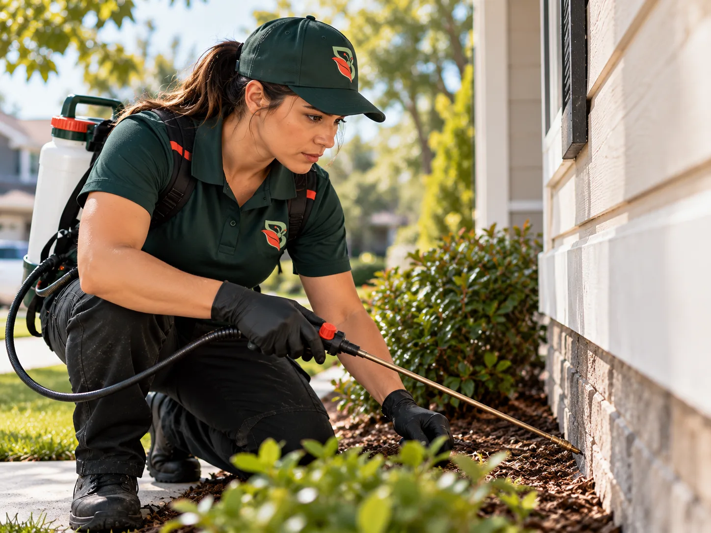 Pest Control company in Ogdensburg, WI