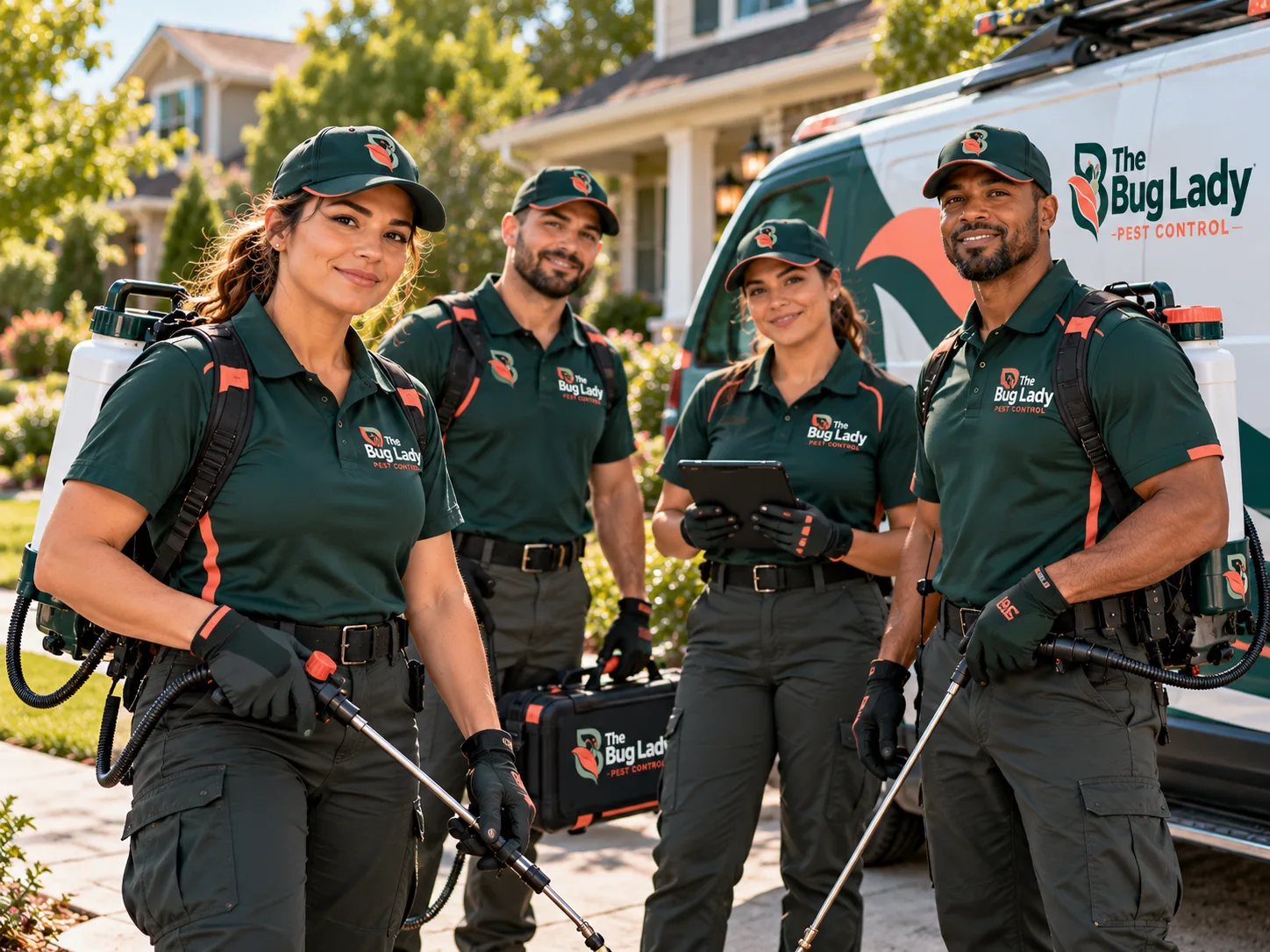 Pest Control in Ogdensburg, WI near me