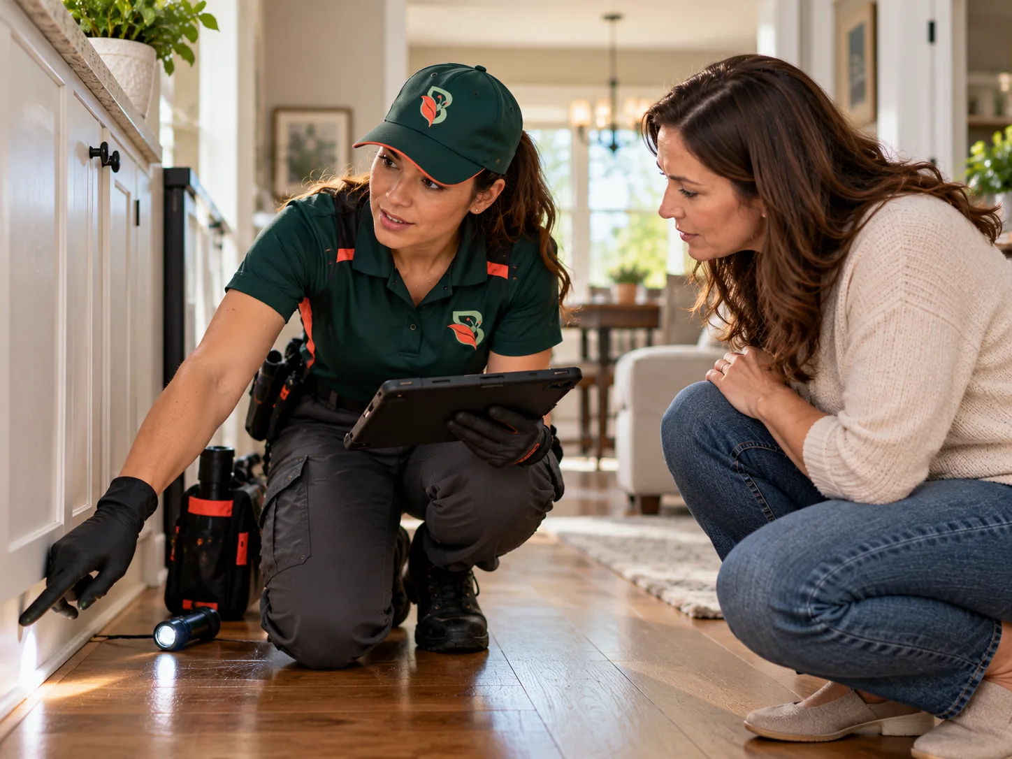 Pest Control Ogdensburg, WI FAQs